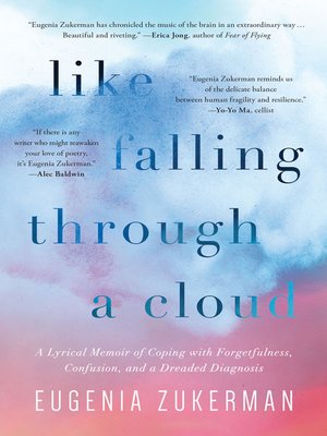 cover image of Like Falling Through a Cloud